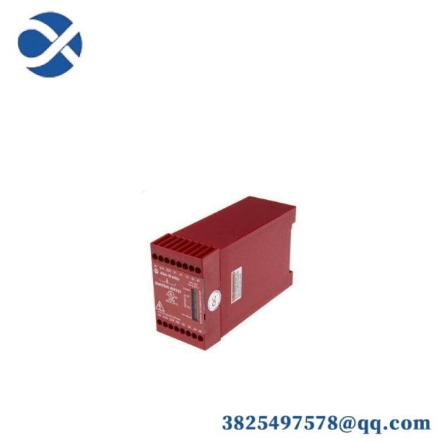 ABB MSR15D Monitoring Safety Relay, Advanced Control Module