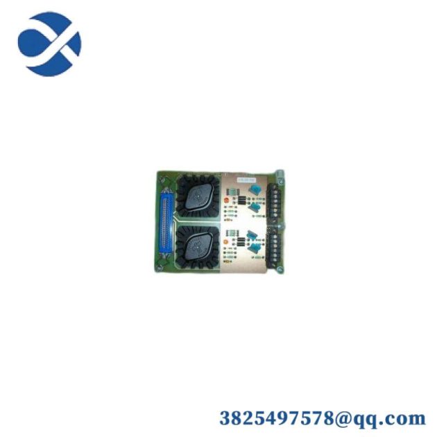 HONEYWELL MU-TLPA02 51304467-100: Precision Control in Industrial Automation