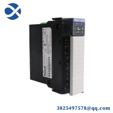Prosoft MVI56E-MCMXT: Master Network Interface Module for Advanced Industrial Control