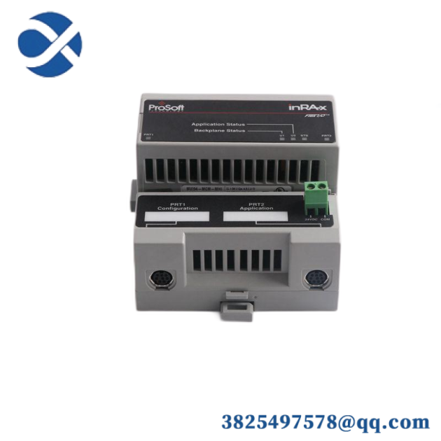 Prosoft PLX31-MBTCP-MBS Modbus TCP/IP Multi-Client Communication Module