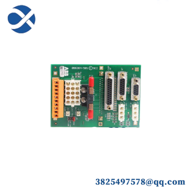 ABB New Original ABB XU03 - Advanced Control Module, PLC Technology