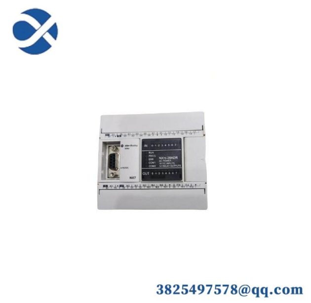 ABB NX7S-28ADR Terminal Cover: Advanced Protection System for Industrial Automation