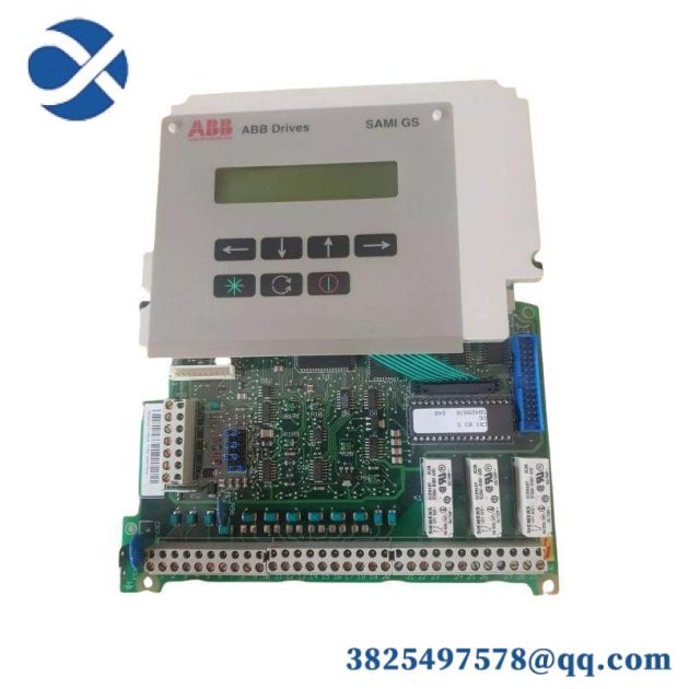 OMACO GF0-57CQD-002 Industrial Control Module