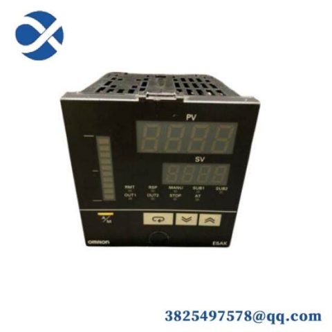 OMRON H7EC-BL Counter, 8-Digit Total Counter with No-Voltage Input and Transistor Output