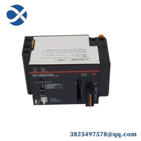 OMRON NE2A-SCPU01: DeviceNet Controller for Advanced Automation Solutions