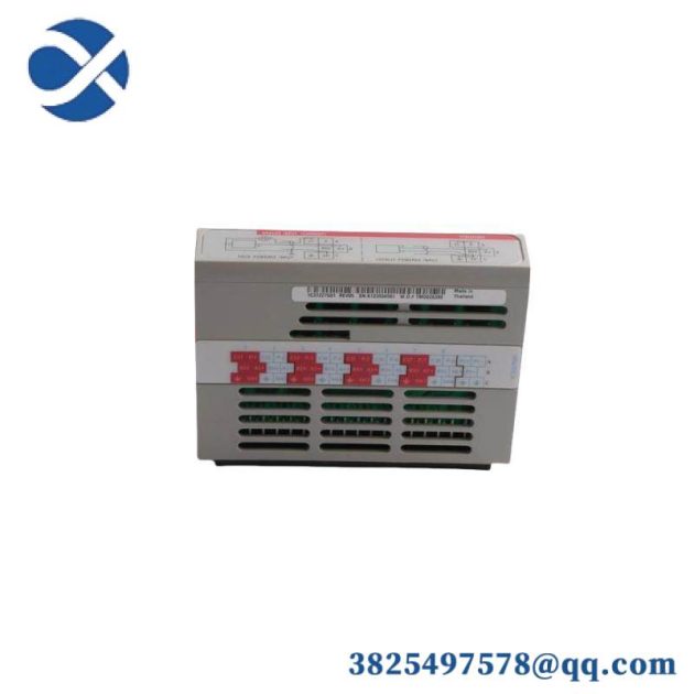 Ovation IC31227G01 - 8-Channel Analog Input Module