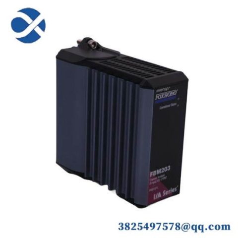 Foxboro P0914SV Input Module - Precision Control Solutions