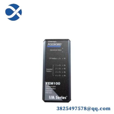 Foxboro P0914TN I/A Series Module, High Precision Control Solutions