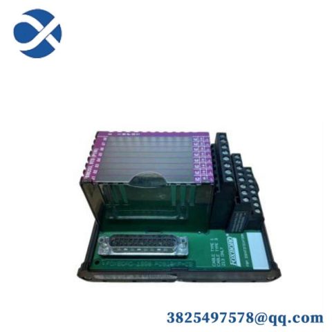 FOXBORO P0916CCOC: Terminal Accessories for Industrial Control Systems