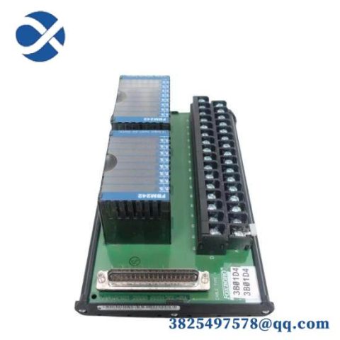 Foxboro P0916GJ Module: Precision Control for Industrial Automation