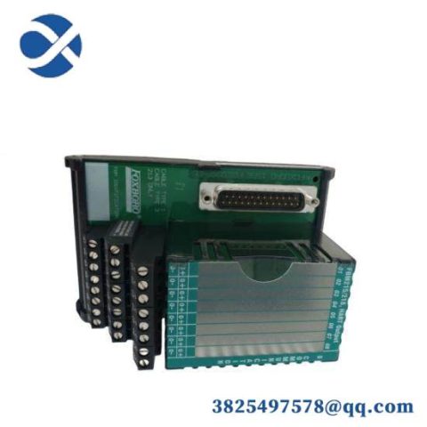 FOXBORO P0916KF0B: Advanced Industrial Control Module