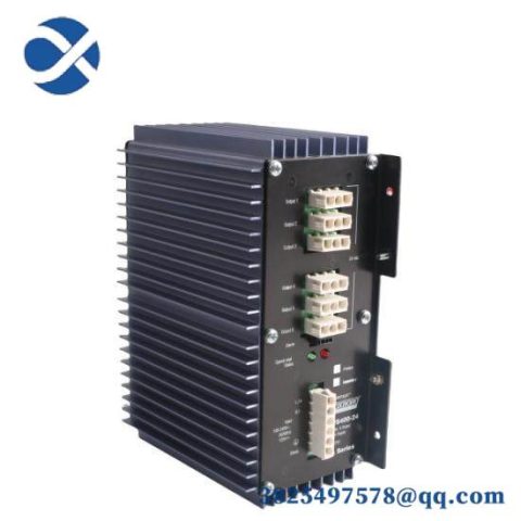 FOXBORO DCS SYSTEM P0922YU - FPS400-24 Programmable Logic Controller