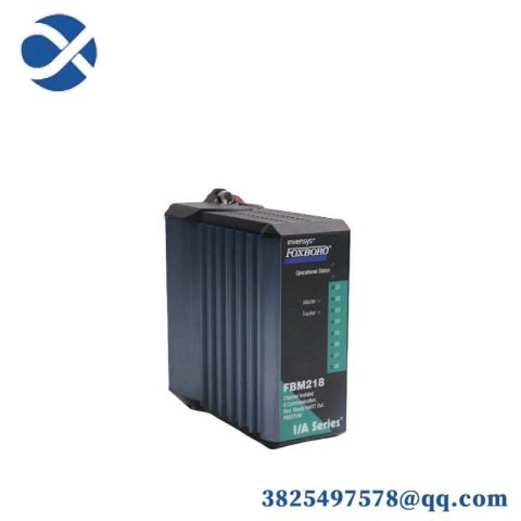 FOXBORO P0931RQ CP30 I/A Series DCS Module