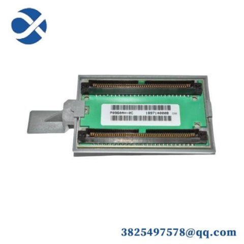 Foxboro P0960AH-0C Z-Bus Connector Module