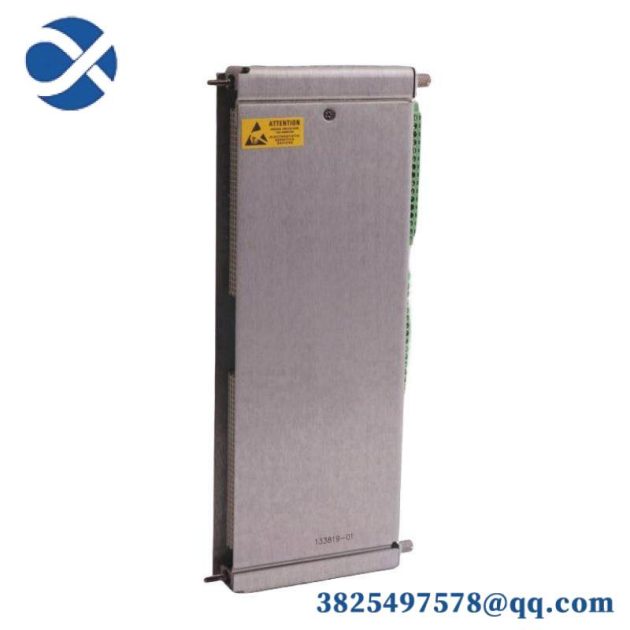 Bently Nevada P3403893-0351 Vibration Monitoring System Module