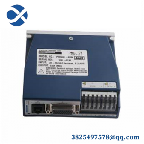 PACIFIC SCIENTIFIC 6410-009-N-N-N High Precision Motion Control Module