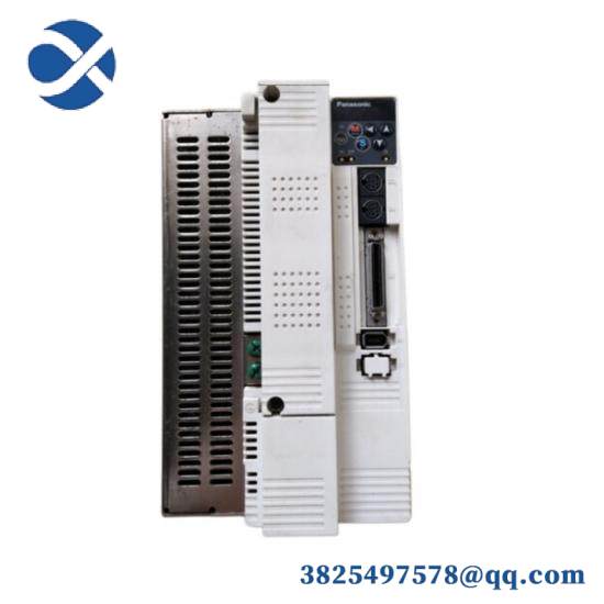 Panasonic MSMA202P1G Industrial Motion Control Module, High Precision, Robust Performance