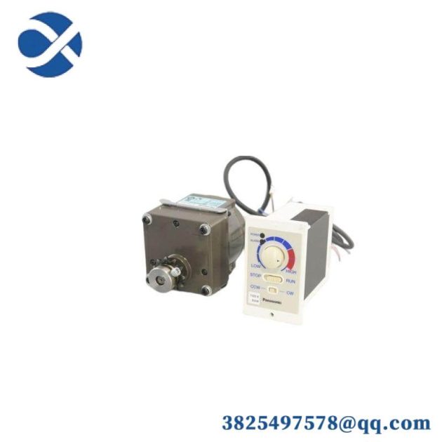 Panasonic XS630B1MAU20 Servo Motor: Precision Control for Advanced Automation