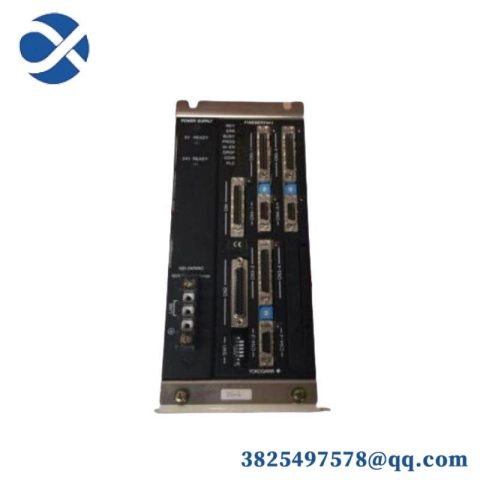 Yokogawa PC10031: Advanced Axis Position Servo Controller