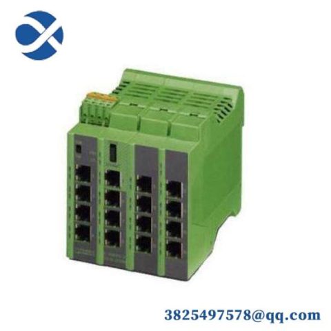 Phoenix QUINT PS-100-240AC/24DC/10, High-Efficiency DIN Rail Power Supply for Industrial Automation
