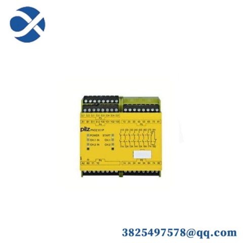 PILZ 301140 PNOZmulti Configurable Safety Relay Module