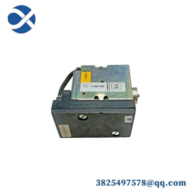 KOLLMORGEN POWERBOX PU200-31C DC Power Module