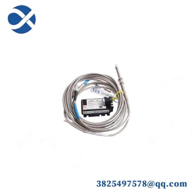 EPRO PR6423/009-031 CON041 - Precision Eddy Current Sensor for Industrial Automation