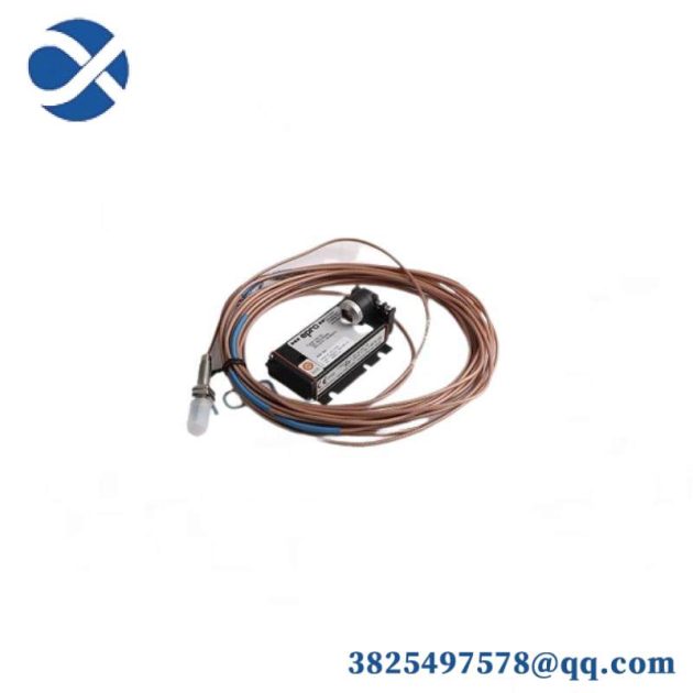 EMERSON PR6423/03R-000 Eddy Current Sensor - Precision Measurement for Industrial Control
