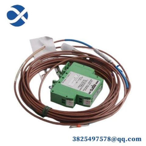 EPRO PR6423/10R040 CON021: Industrial Automation PLC Module