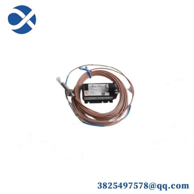 EMERSON PR6423/11R-131 CON021 - Advanced DCS System