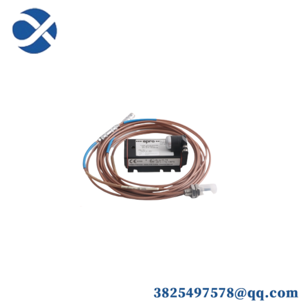 EPRO PR6424/010-010: Precision Eddy Current Sensor for Industrial Automation