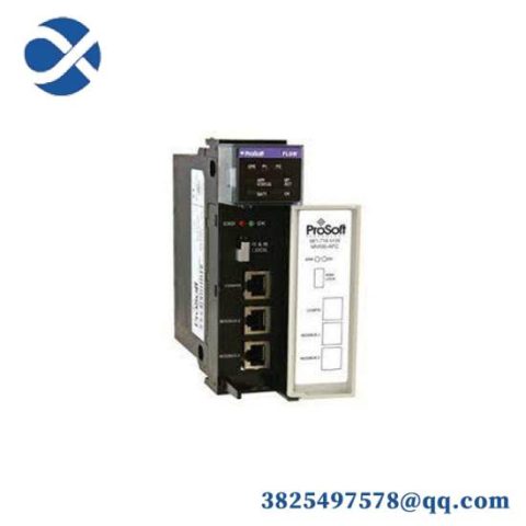 ProSoft Technology 1452-25M Industrial Ethernet Communication Module