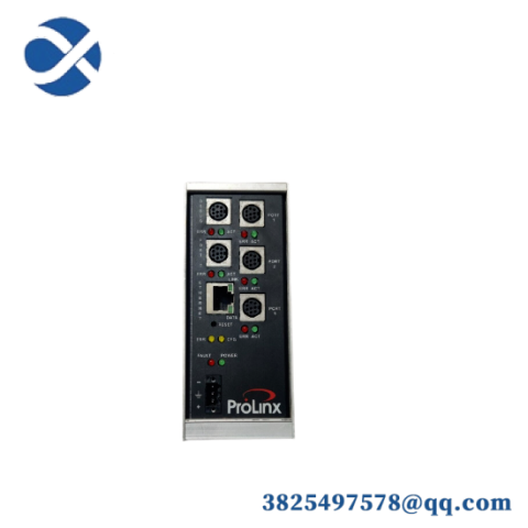 Prosoft 5202-MNET-MCM4 ASCII Master/Slave Gateway