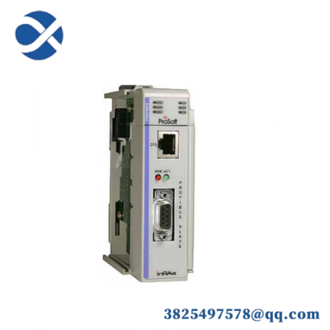 PROSOFT 5301-MBP-DFCM High-Performance Industrial Control Module