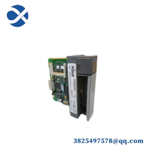 Prosoft MVI46-GSC | SLC Communication Module - Advanced Networking for Industrial Control Systems