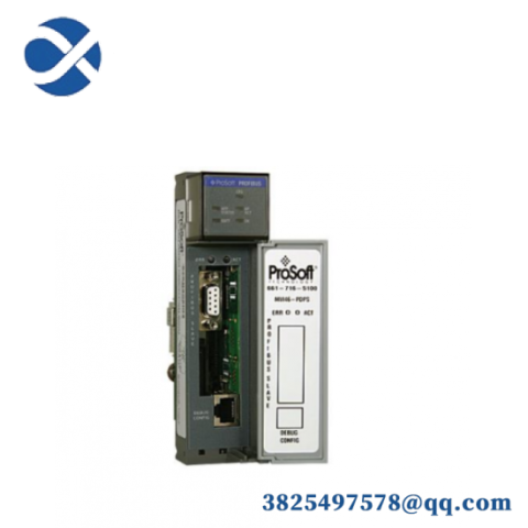 Prosoft MVI46-PDPS Profibus DP Slave Network Interface Module