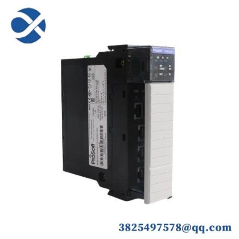 Prosoft PLX51-DF1-ENI: Advanced Ethernet to DeviceNet Gateway, Industrial Control Modules