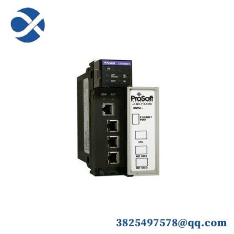 ProSoft MVI56-GEC: High-Performance Ethernet Communication Interface Module