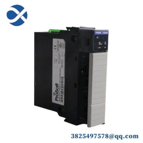 Prosoft MVI56-GEC - Generic ASCII Ethernet Communications Interface Module