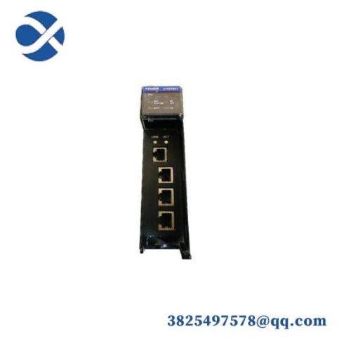 ProSoft MVI56-HART Master Communication Module - Enhancing Automation Efficiency