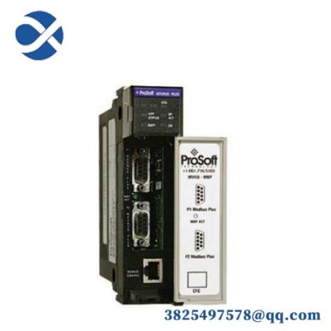 PROSOFT MVI56-MBP - High-Speed Communication Module for Industrial Automation