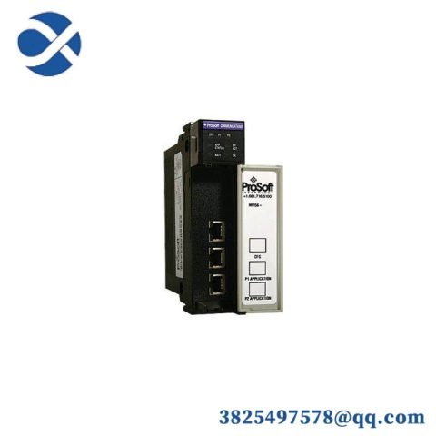 Prosoft MVI56-MCM Modbus Communication Module - Advanced Industrial Control Solutions