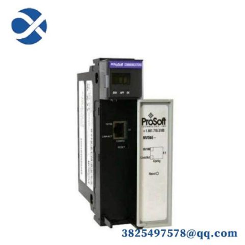 Prosoft MVI56E-MNETXT - High-Performance Ethernet Communication Module