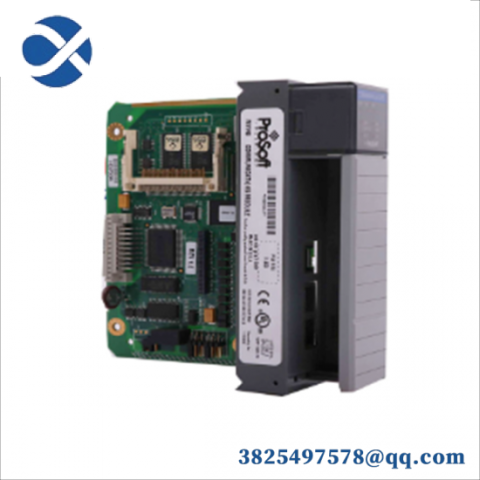 ProSoft RLX2-IHNF-A Remote I/O System for Industrial Automation
