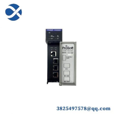 ProSoft RLX2-IHNF-A Remote I/O System for Industrial Automation