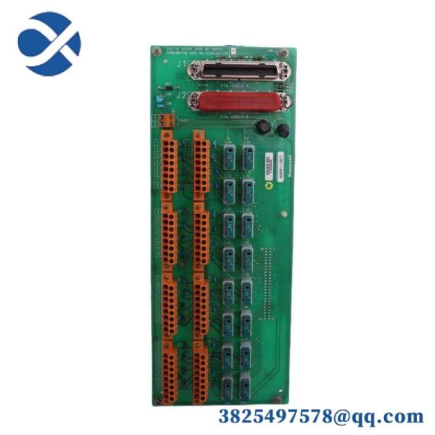 HONEYWELL R02S02L03 Analog Output Module: Precision Control in Industrial Automation