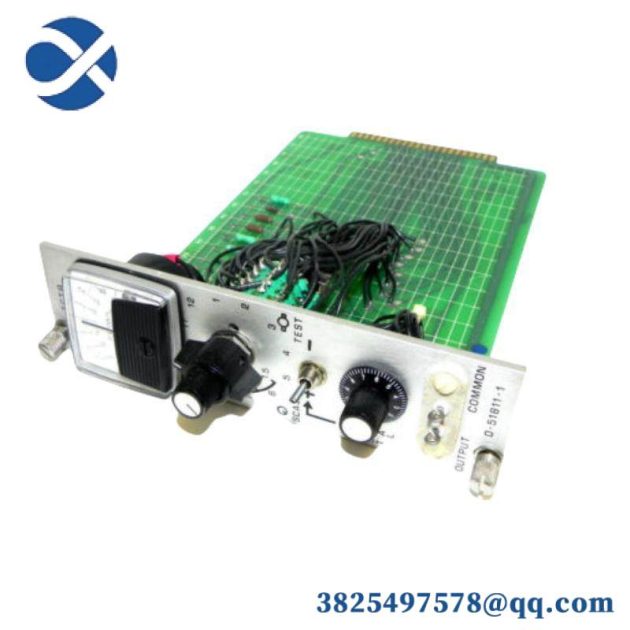RELIANCE 0-57C405-C Control Module for Industrial Automation Systems