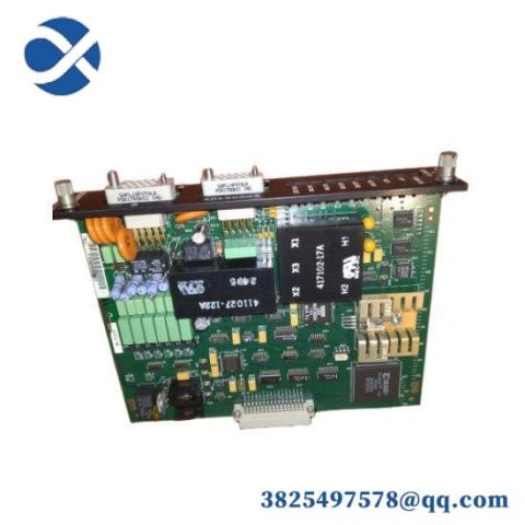 Reliance 0-60031-4 DPS PMI Resolver & Drive I/O Card - High-Precision Control Module