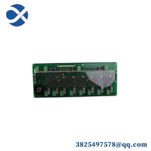RELIANCE 57401 Digital I/O Drive, High Precision Industrial Control Module