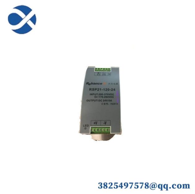 RELIANCE 57C332A Industrial Control Module